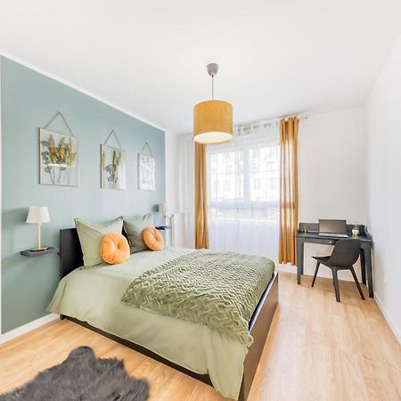 Massy Serenity - 64M2, Terrace, Balcony, Parking 外观 照片