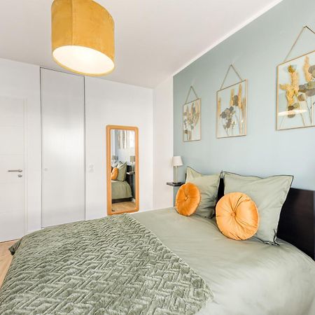 Massy Serenity - 64M2, Terrace, Balcony, Parking 外观 照片